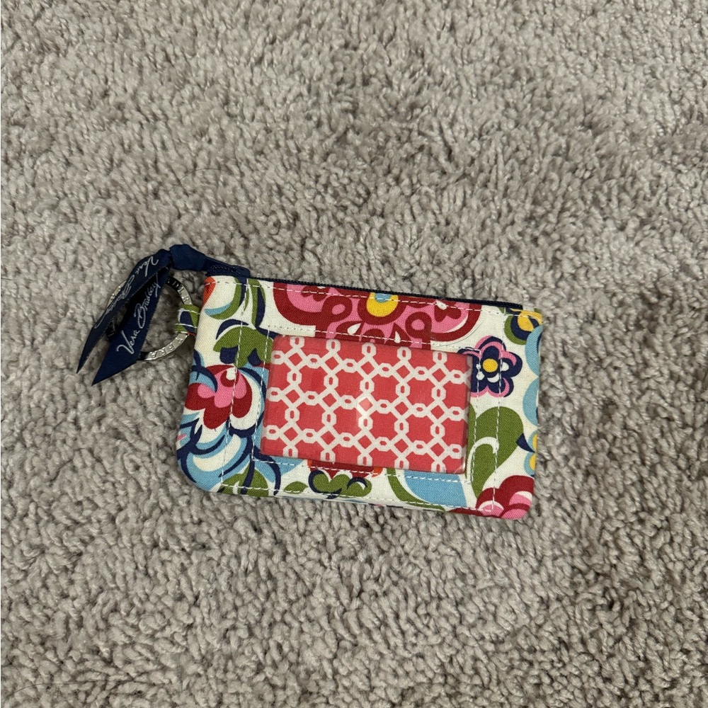 Vera Bradley ID holder